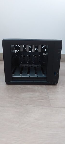 Network attached storage Synology DS923+ 4xHDD Seagate Ironwolf 4TB