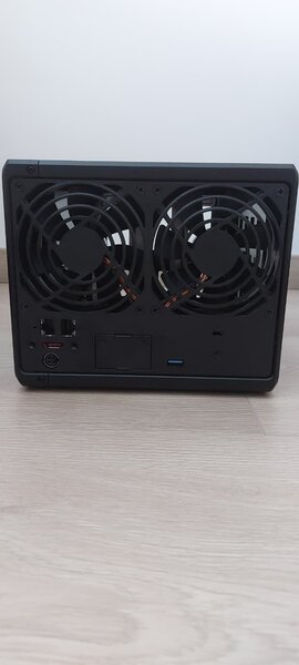 Network attached storage Synology DS923+ 4xHDD Seagate Ironwolf 4TB