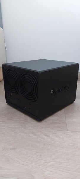 Network attached storage Synology DS923+ 4xHDD Seagate Ironwolf 4TB