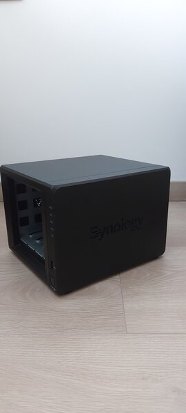Network attached storage Synology DS923+ 4xHDD Seagate Ironwolf 4TB